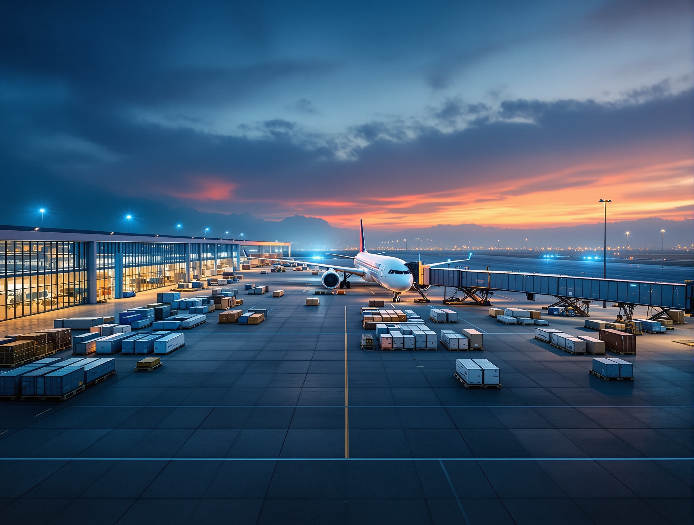 Air Cargo Terminal